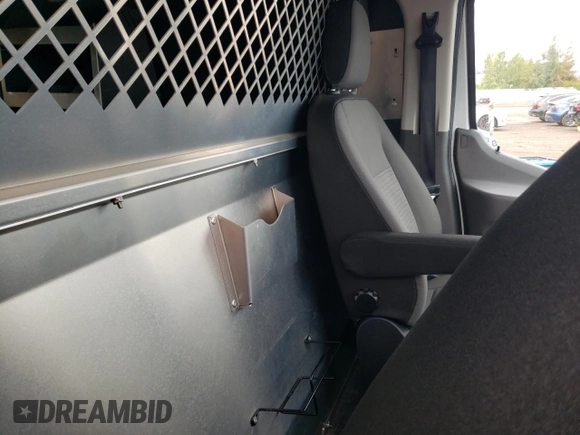 2020 Ford Transit Cargo with VIN 1FTYE1Y87LKA06133, listed as a Copart auction lot 70294424 with 81,602 mi miles and Salvage Title. Bid and sale history available at DreamBid. Image 11.