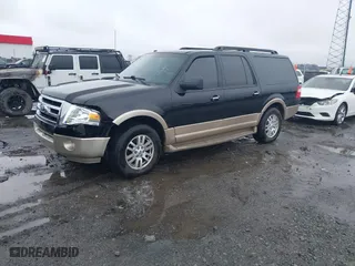 2012 Ford Expedition EL King Ranch with VIN 1FMJK1J5XCEF04993, listed as a IAAI auction lot 41532873 with 216825 miles. Bid and sale history available at carsss.com. Image 17.