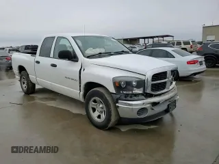 2007 Dodge 1500 ST with VIN 1D7HA18K77J519729, listed as a Copart auction lot 45473035 with 266,222 mi miles and Salvage Title. Bid and sale history available at DreamBid. Image 10.