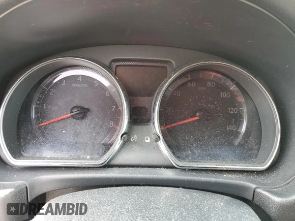 2016 Nissan Versa S with VIN 3N1CN7AP7GL819882, listed as a Copart auction lot 57259745 with Not provided miles and Salvage title. Bid and sale history available at DreamBid. Image 9.