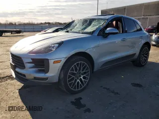 2020 Porsche Macan S z VIN WP1AB2A5XLLB32236, wystawiony jako Copart lot #50126305 z przebiegiem 65 027 mil mil oraz Szkoda całkowita • Salvage title. Historia ofert i sprzedaży dostępna na DreamBid. Obrazek 1.