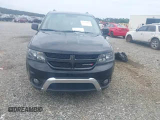 2017 Dodge Journey Crossroad Plus with VIN 3C4PDCGB7HT500909, listed as a IAAI auction lot 42378060 with 90,338 mi miles and . Bid and sale history available at DreamBid. Image 12.
