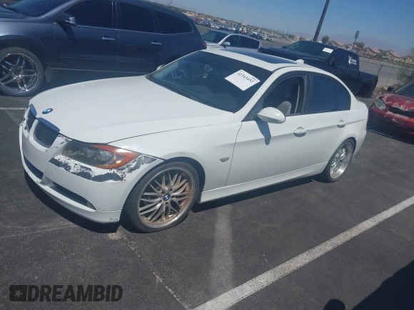 2006 BMW 3 Series 325i с VIN WBAVB13546KX50170, выставлен на аукционе IAAI как лот 42343452 с пробегом 118 453 миль миль и . История ставок и продаж доступна на DreamBid. Изображение 12.