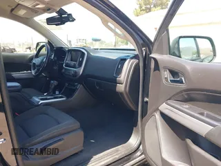 2021 Chevrolet Colorado 2WD LT with VIN 1GCGSCEN2M1142381, listed as a IAAI auction lot 42384837 with 97,617 mi miles and . Bid and sale history available at DreamBid. Image 5.