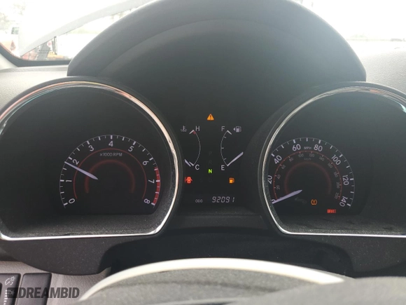 2011 Toyota Highlander with VIN 5TDZA3EH1BS010198, listed as a Copart auction lot 50082215 with 92,091 mi miles and Salvage Title. Bid and sale history available at carsss.com. Image 9.