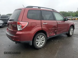 2012 Subaru Forester X Premium с VIN JF2SHADC7CH453583, выставлен на аукционе Copart как лот 61231275 с пробегом 125 312 миль миль и Списание • Salvage title. История ставок и продаж доступна на DreamBid. Изображение 3.