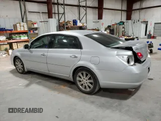 2009 Toyota Avalon XL with VIN 4T1BK36B69U348772, listed as a Copart auction lot 84166684 with 143,349 mi miles and Salvage Title. Bid and sale history available at carsss.com. Image 2.