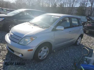 2004 Scion xA with VIN JTKKT624640072371, listed as a Copart auction lot 49809775 with 23,949 mi miles and Clean Title. Bid and sale history available at DreamBid. Image 1.