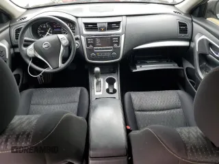 2016 Nissan Altima SV with VIN 1N4AL3AP3GC156895, listed as a Copart auction lot 53917675 with 108,580 mi miles and Salvage Title. Bid and sale history available at DreamBid. Image 8.