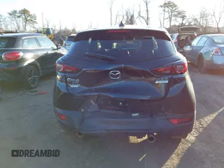 2019 Mazda CX-3 Grand Touring z VIN JM1DKFD78K0417780, wystawiony jako IAAI lot #41573009 z przebiegiem 70 002 mil mil oraz . Historia ofert i sprzedaży dostępna na DreamBid. Obrazek 16.