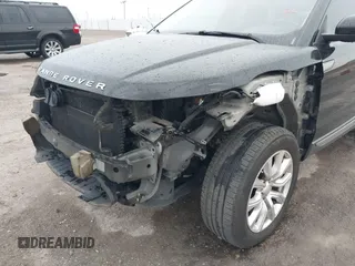 2018 Land Rover Range Rover Evoque SE with VIN SALVP2RX0JH292368, listed as a IAAI auction lot 42293228 with 65,778 mi miles and . Bid and sale history available at DreamBid. Image 6.