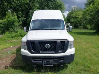 2018 Nissan NV S with VIN 1N6AF0LY8JN809512, listed as a IAAI auction lot 42351915 with 202,582 mi miles and . Bid and sale history available at DreamBid. Image 13.