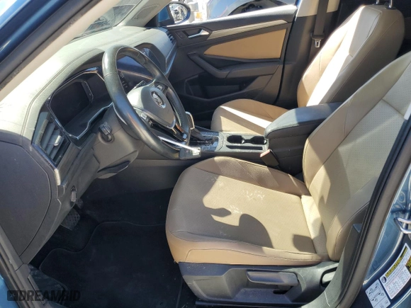 2019 Volkswagen Jetta SEL with VIN 3VWE57BU3KM059119, listed as a Copart auction lot 48751435 with 86,496 mi miles and Salvage Title. Bid and sale history available at carsss.com. Image 7.