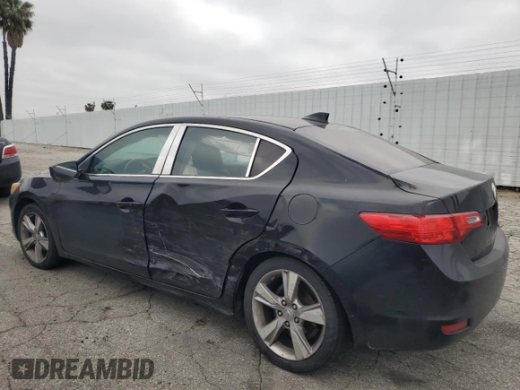 2014 Acura ILX z VIN 19VDE1F38EE012642, wystawiony jako Copart lot #56165765 z przebiegiem 161 706 mil mil oraz Szkoda całkowita • Salvage title. Historia ofert i sprzedaży dostępna na DreamBid. Obrazek 2.