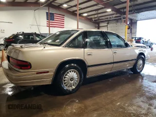 1993 Buick Regal Custom с VIN 2G4WB54L0P1459030, выставлен на аукционе Copart как лот 61249865 с пробегом 81 826 миль миль и Списание • Salvage title. История ставок и продаж доступна на DreamBid. Изображение 3.