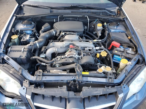 2008 Subaru Outback (Natl) Ltd with VIN 4S4BP62C587364055, listed as a Copart auction lot 81358824 with 108,500 mi miles and Salvage Title. Bid and sale history available at carsss.com. Image 11.