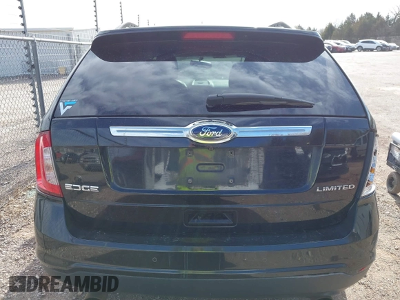 2013 Ford Edge Limited with VIN 2FMDK3KC4DBA04315, listed as a IAAI auction lot 41857709 with 177,912 mi miles. Bid and sale history available at carsss.com. Image 16.