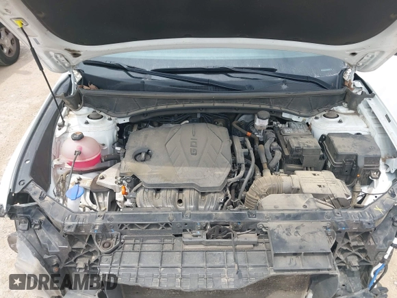2023 Hyundai Tucson SEL with VIN 5NMJBCAE2PH275003, listed as a IAAI auction lot 42280613 with 62,295 mi miles and . Bid and sale history available at DreamBid. Image 10.