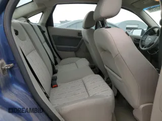 2008 Ford Focus SE z VIN 1FAHP35N38W173594, wystawiony jako Copart lot #52539115 z przebiegiem 105 894 mil mil oraz Szkoda całkowita • Salvage title. Historia ofert i sprzedaży dostępna na DreamBid. Obrazek 10.