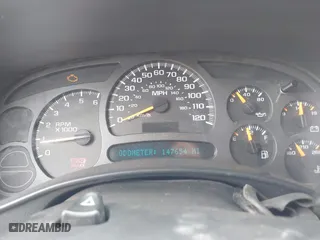 2003 Chevrolet Silverado 1500 LS with VIN 2GCEC19X231278362, listed as a IAAI auction lot 41858074 with 147,654 mi miles. Bid and sale history available at carsss.com. Image 7.