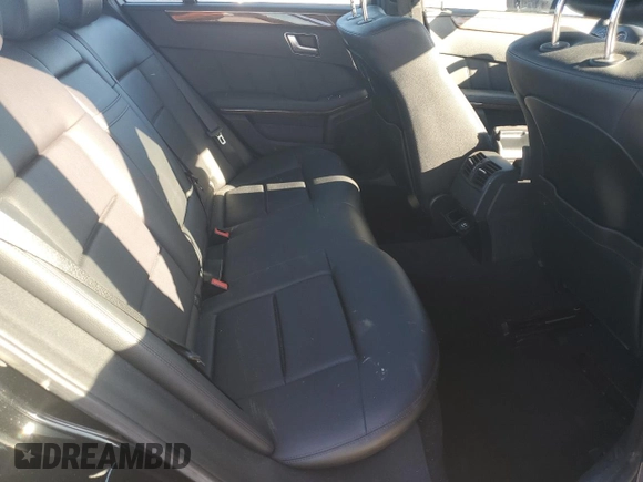 2013 Mercedes-Benz E 400 Sport with VIN WDDHF9FBXDA752700, listed as a Copart auction lot 79385424 with 73,002 mi miles and Salvage Title. Bid and sale history available at DreamBid. Image 10.