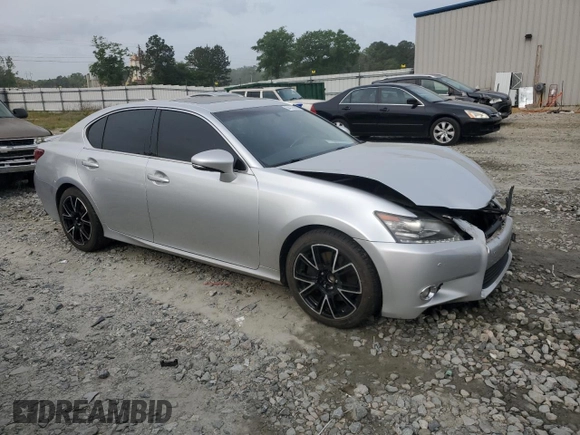 2013 Lexus GS 350 z VIN JTHBE1BL2D5017770, wystawiony jako Copart lot #54118805 z przebiegiem 211 167 mil mil oraz Szkody całkowita. Historia ofert i sprzedaży dostępna na DreamBid. Obrazek 4.