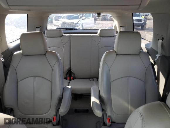 2014 GMC Acadia SLT with VIN 1GKKRRKD0EJ236544, listed as a Copart auction lot 43193395 with 92,481 mi miles and Non Repairable. Bid and sale history available at carsss.com. Image 10.