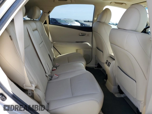 2014 Lexus RX 350 с VIN 2T2BK1BA7EC240783, выставлен на аукционе Copart как лот 61453445 с пробегом 166 726 миль миль и Списание • Salvage title. История ставок и продаж доступна на DreamBid. Изображение 11.