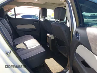 2015 Chevrolet Equinox LT with VIN 2GNALCEK0F6377037, listed as a IAAI auction lot 42142753 with 109,009 mi miles. Bid and sale history available at carsss.com. Image 8.