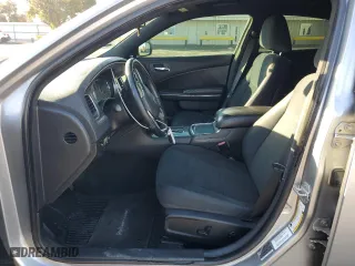 2011 Dodge Charger Road/Track with VIN 2B3CL5CT2BH521230, listed as a Copart auction lot 45971615 with 108,015 mi miles and Salvage Title. Bid and sale history available at carsss.com. Image 7.