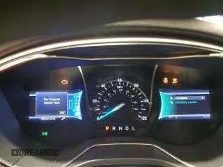2013 Ford Fusion SE Hybrid with VIN 3FA6P0LU4DR209533, listed as a Copart auction lot 59052725 with 90,424 mi miles and Clean title. Bid and sale history available at DreamBid. Image 9.