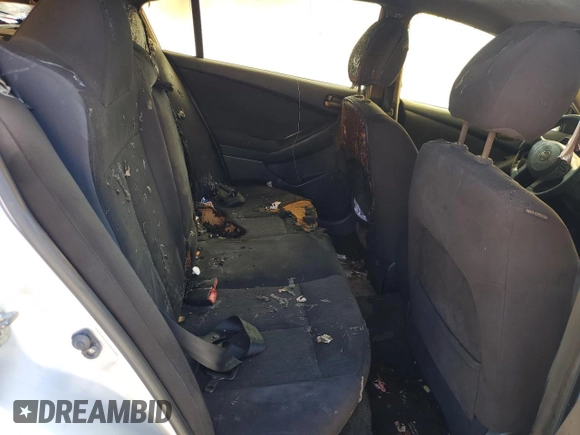 2012 Nissan Altima S with VIN 1N4AL2AP6CC208833, listed as a Copart auction lot 47247625 with 200,433 mi miles and Salvage Title. Bid and sale history available at DreamBid. Image 10.