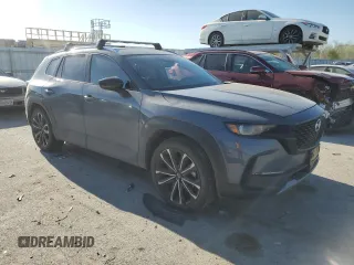 2024 Mazda CX-50 2.5 Turbo with VIN 7MMVABXY0RN156985, listed as a Copart auction lot 53353295 with Not provided miles and Salvage title. Bid and sale history available at DreamBid. Image 4.