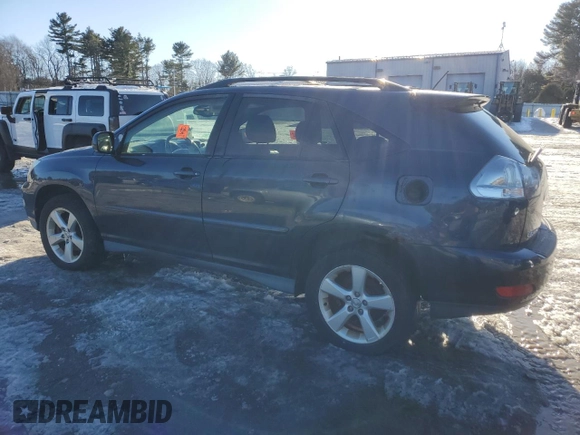 2004 Lexus RX 330 with VIN 2T2HA31U44C015790, listed as a Copart auction lot 46229285 with 168,535 mi miles and Clean Title. Bid and sale history available at carsss.com. Image 2.