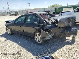 2002 Acura TL Type S w/Navigation with VIN 19UUA56922A043187, listed as a Copart auction lot 66700664 with 0 mi miles and Salvage Title. Bid and sale history available at carsss.com. Image 2.