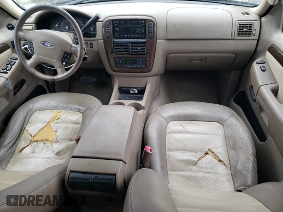 2003 Ford Explorer Eddie Bauer with VIN 1FMZU74K53UB95232, listed as a Copart auction lot 49914735 with 239,958 mi miles and Clean title. Bid and sale history available at DreamBid. Image 8.