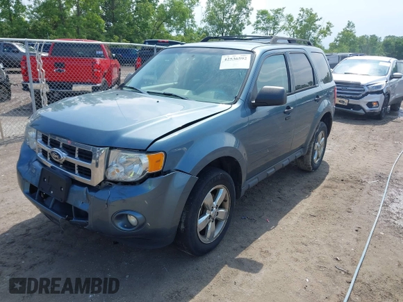 2012 Ford Escape XLT with VIN 1FMCU0D71CKC03539, listed as a IAAI auction lot 42536592 with 178,823 mi miles and . Bid and sale history available at DreamBid. Image 17.