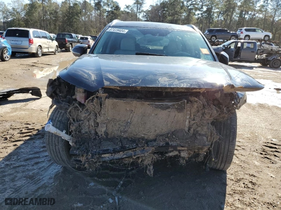 2024 Hyundai Palisade Limited with VIN KM8R5DGE0RU720076, listed as a Copart auction lot 87419404 with 12,158 mi miles and Salvage Title. Bid and sale history available at carsss.com. Image 5.