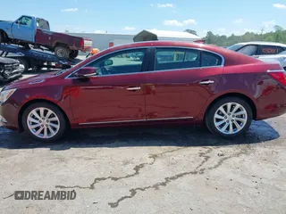 2015 Buick LaCrosse Leather with VIN 1G4GB5G31FF246868, listed as a IAAI auction lot 42174629 with 70,659 mi miles and . Bid and sale history available at DreamBid. Image 14.