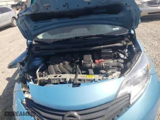 2014 Nissan Versa Note SV with VIN 3N1CE2CP4EL371260, listed as a Copart auction lot 49145125 with 177,409 mi miles and Salvage Title. Bid and sale history available at carsss.com. Image 12.