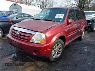 2005 Suzuki XL7 LX с VIN JS3TY92V054103715, выставлен на аукционе IAAI как лот 41467312 с пробегом 162 687 миль миль и . История ставок и продаж доступна на DreamBid. Изображение 2.