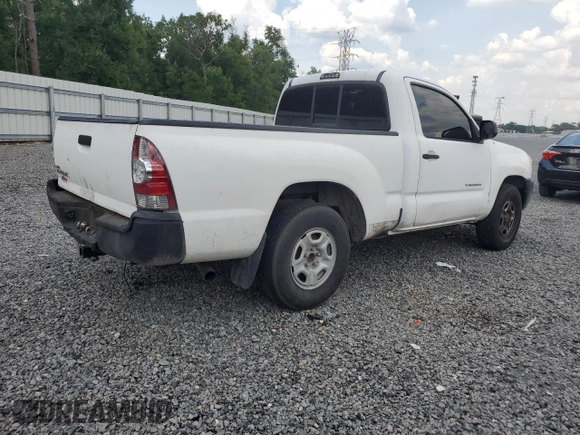 2008 Toyota Tacoma with VIN 5TENX22N78Z523212, listed as a Copart auction lot 60660715 with 153,101 mi miles and Clean title. Bid and sale history available at DreamBid. Image 3.