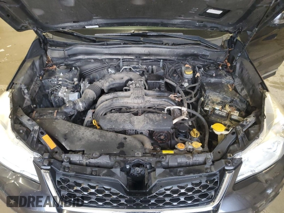 2015 Subaru Forester Touring with VIN JF2SJAWC2FH513632, listed as a Copart auction lot 52518235 with 123,953 mi miles and Non repairable. Bid and sale history available at DreamBid. Image 12.
