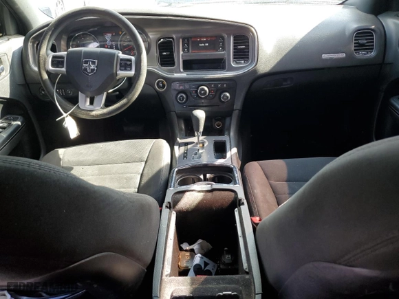 2014 Dodge Charger SE with VIN 2C3CDXBG1EH252268, listed as a Copart auction lot 69982584 with 172,739 mi miles and Salvage Title. Bid and sale history available at carsss.com. Image 8.