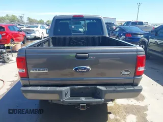 2011 Ford Ranger XL with VIN 1FTKR1AD0BPA45715, listed as a IAAI auction lot 41804117 with 64,494 mi miles. Bid and sale history available at carsss.com. Image 16.