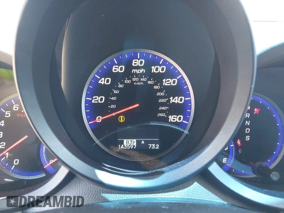 2008 Acura RDX Technology z VIN 5J8TB18558A017249, wystawiony jako IAAI lot #42097485 z przebiegiem 143 597 mil mil oraz . Historia ofert i sprzedaży dostępna na DreamBid. Obrazek 7.