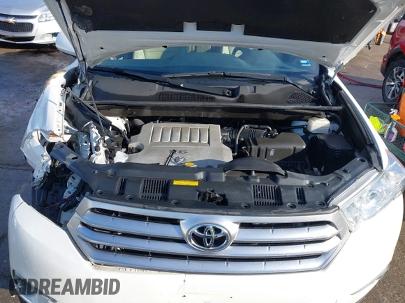 2013 Toyota Highlander Limited z VIN 5TDDK3EH1DS197498, wystawiony jako IAAI lot #41712837 z przebiegiem 74 023 mil mil oraz . Historia ofert i sprzedaży dostępna na DreamBid. Obrazek 10.
