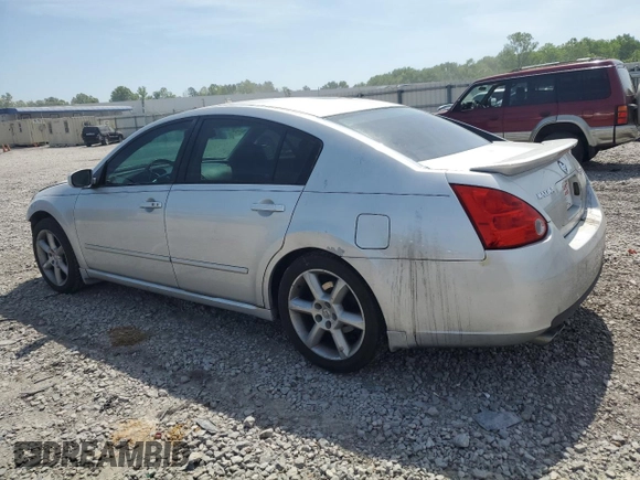 2008 Nissan Maxima 3.5 SE with VIN 1N4BA41E88C802562, listed as a Copart auction lot 69215894 with 275,241 mi miles and Salvage Title. Bid and sale history available at carsss.com. Image 2.