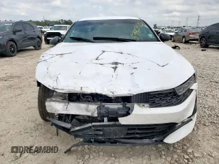 2024 Kia K5 GT-Line z VIN 5XXG64J20RG240827, wystawiony jako Copart lot #57462095 z przebiegiem 50 525 mil mil oraz Szkoda całkowita • Salvage title. Historia ofert i sprzedaży dostępna na DreamBid. Obrazek 5.