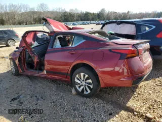 2019 Nissan Altima 2.5 SR with VIN 1N4BL4CV8KC196002, listed as a Copart auction lot 48866335 with 0 mi miles and Salvage Title. Bid and sale history available at carsss.com. Image 2.